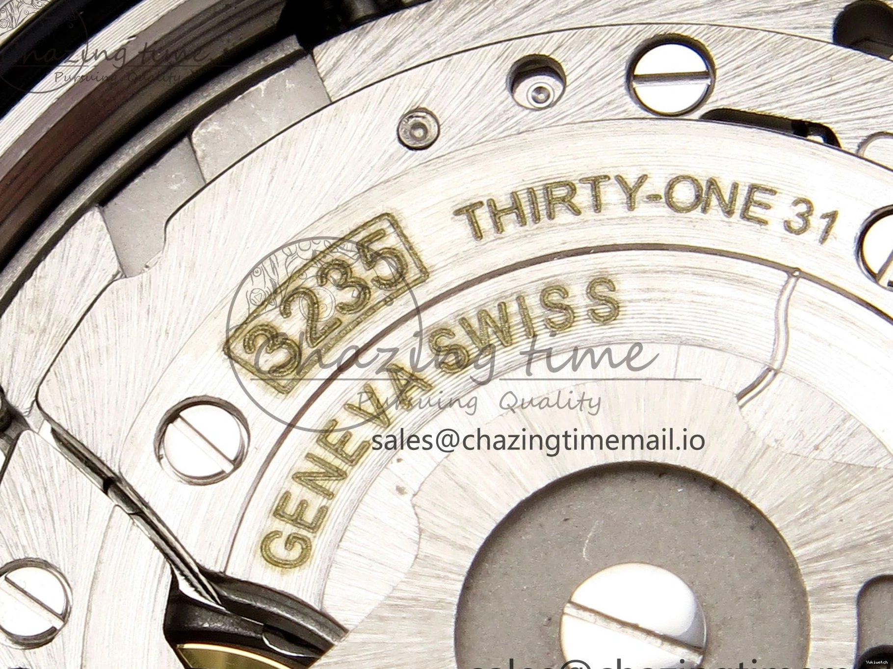 Jubilee 126334 A3235 Best 41 Edition EWEF DateJust Black Dial Diamonds Bracelet on 0201